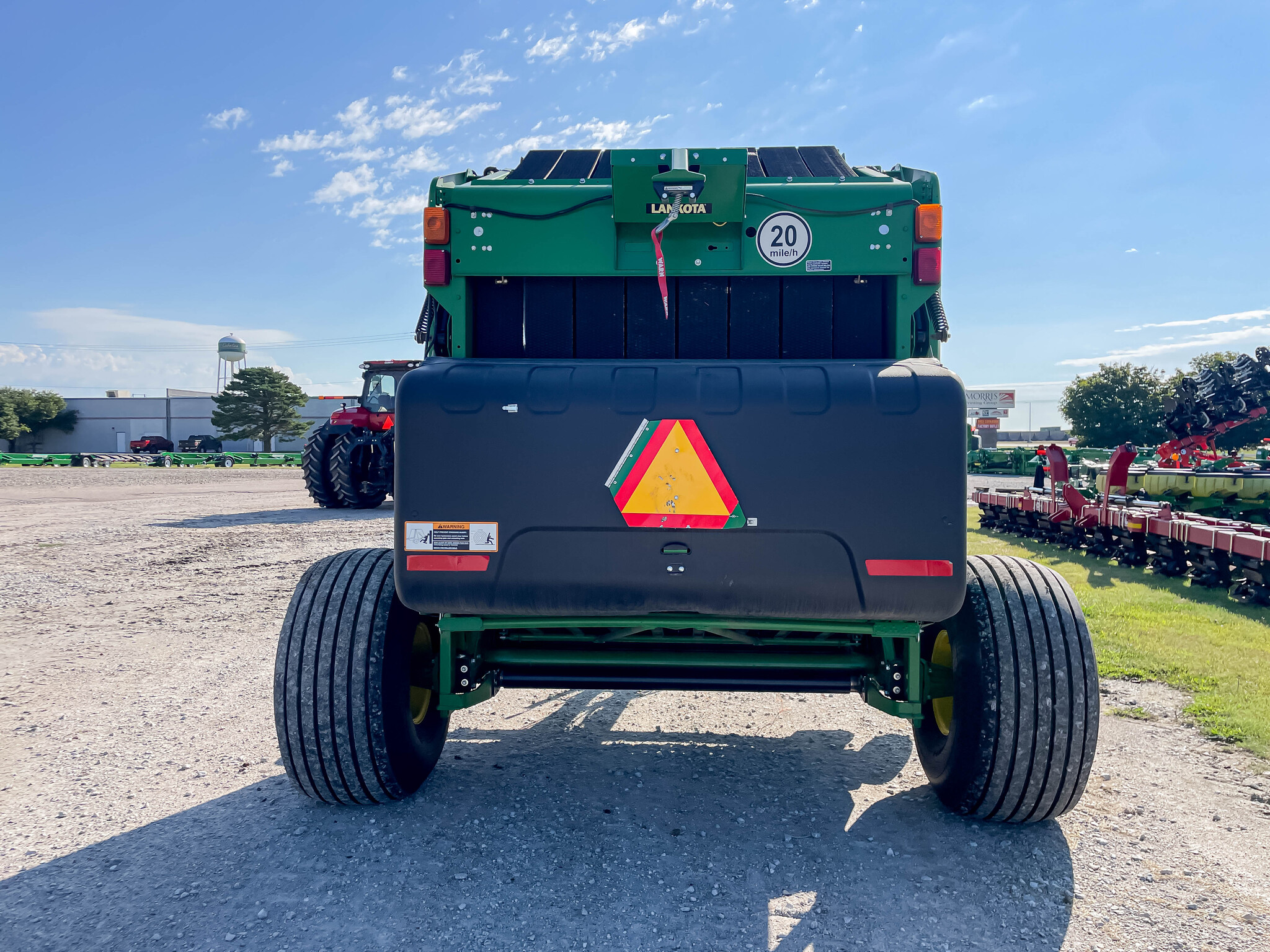  2022 John Deere 560M at LandMark in Kearney, NE
