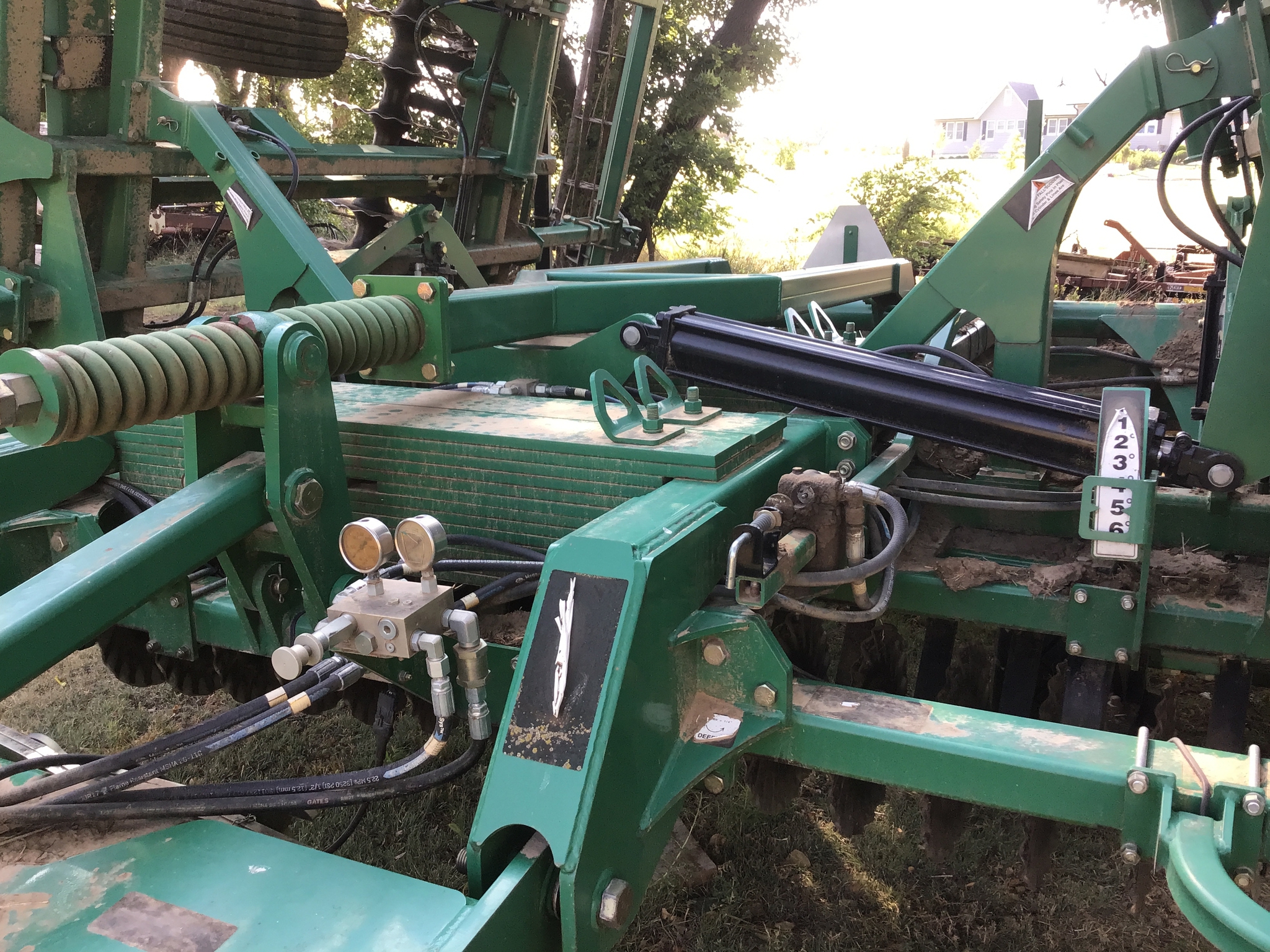  2015 Great Plains 2400TM at LandMark in Smith Center, KS