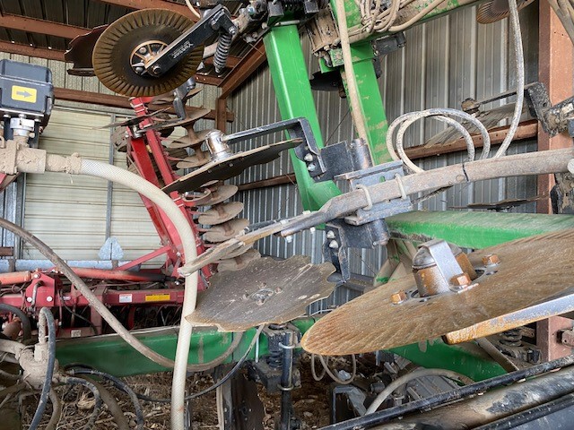  2016 Dalton DW6045-46H at LandMark in Beatrice, NE