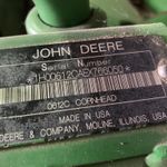  2014 John Deere 612C at LandMark in Fairfield, NE