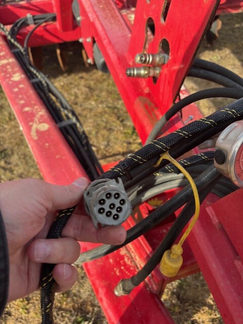 On Lot  Horsch RT370 at Tri County Equipment Bad Axe, MI