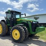  2024 John Deere 8R 370 at LandMark in Marysville, KS