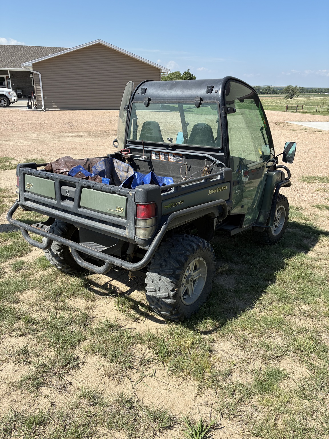  2012 John Deere XUV 855D at LandMark in Arapahoe, NE