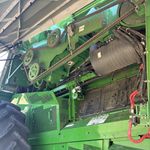  2024 John Deere S780 at LandMark in Hastings, NE