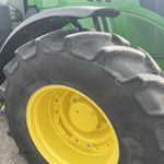  2023 John Deere 6155M at LandMark in Marysville, KS