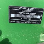  2015 John Deere 1795 at LandMark in Holdrege, NE