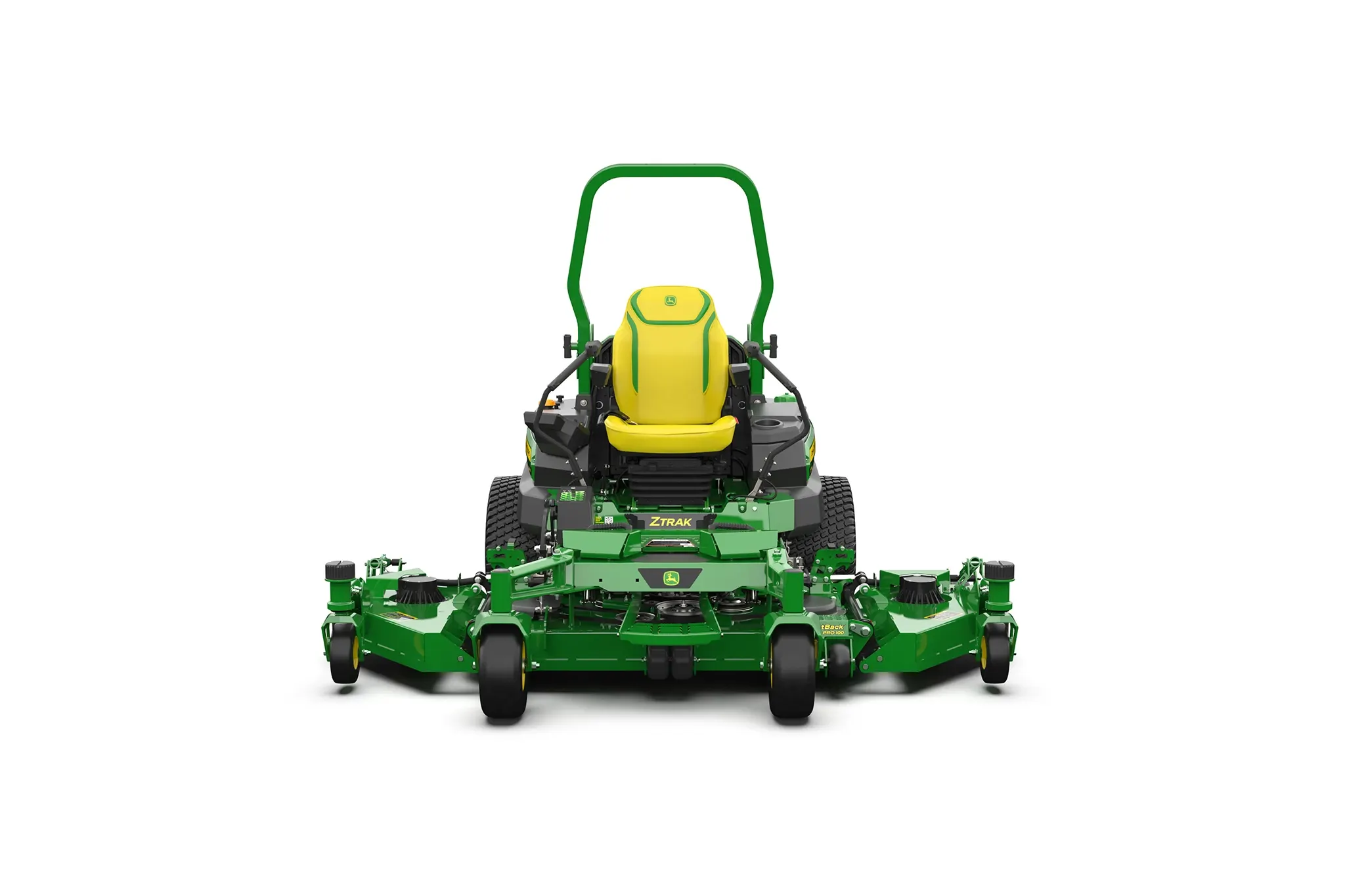 New John Deere Z998R Diesel ZTrak™ Zero-Turn Mower at Papé Machinery Ag & Turf