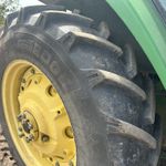  2000 John Deere 7410 at LandMark in Marysville, KS