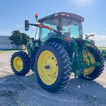  2022 John Deere 6R 155 at LandMark in Holdrege, NE