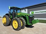  2025 John Deere 8R 370 at LandMark in Hebron, NE