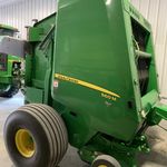  2018 John Deere 560M at LandMark in Gothenburg, NE