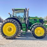  2023 John Deere 6195R at LandMark in Phillipsburg, KS