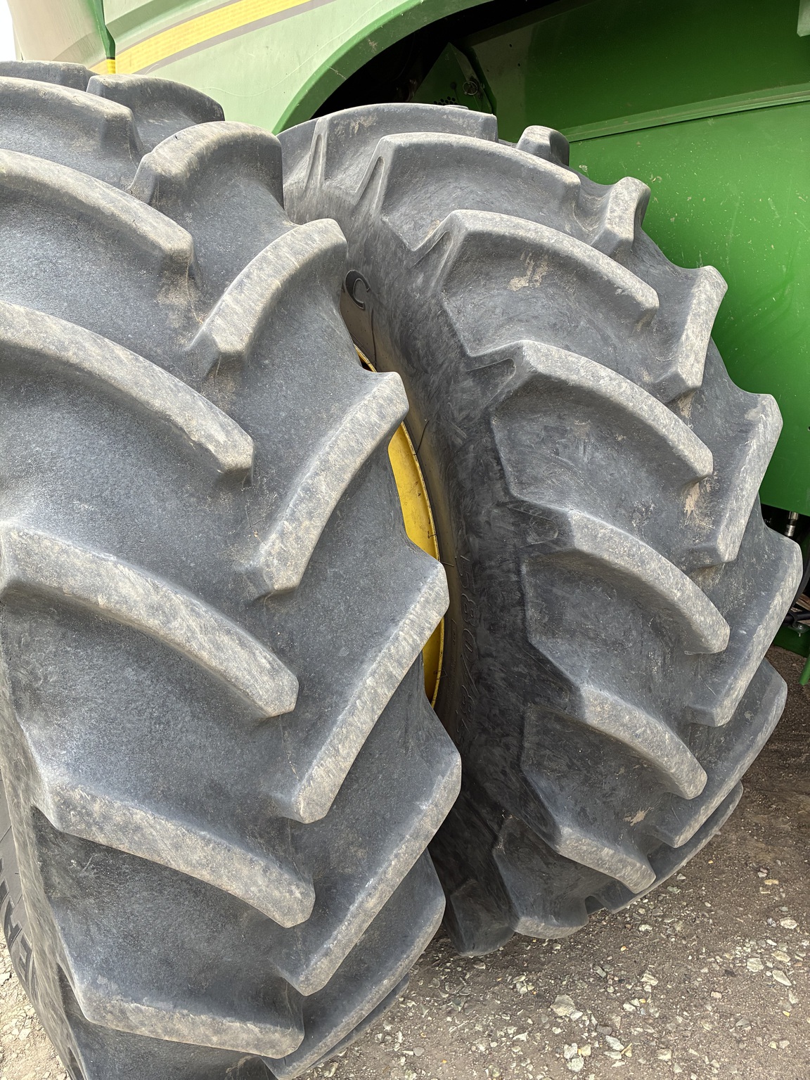  2022 John Deere S770 at LandMark in Arapahoe, NE