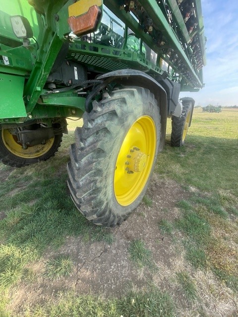  2023 John Deere 412R at LandMark in Arapahoe, NE