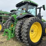  2025 John Deere 8R 250 at LandMark in Marysville, KS