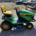  2023 John Deere S220 at LandMark in Kearney, NE