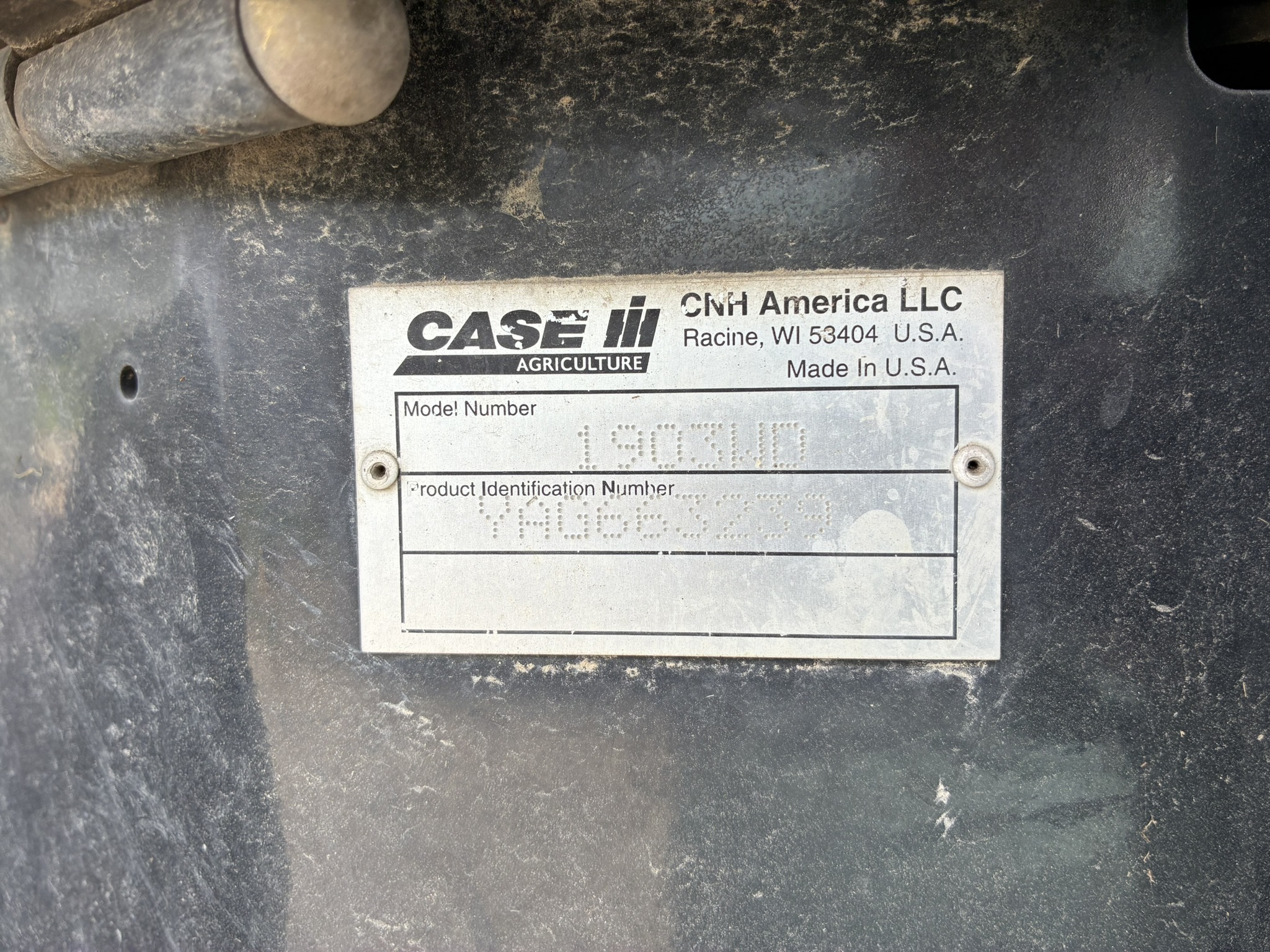  2010 Case Ih WD1903 at LandMark in Marysville, KS