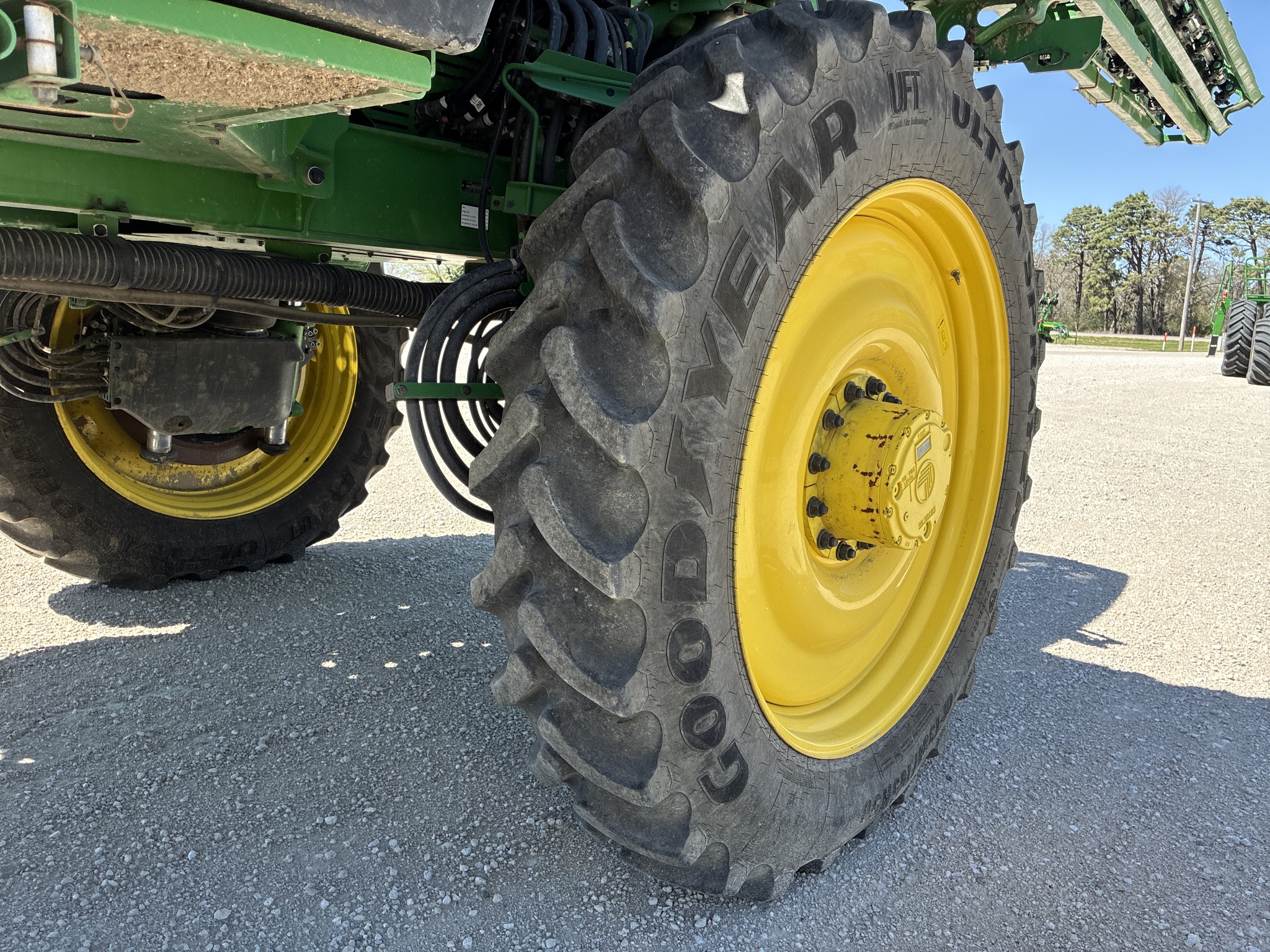  2024 John Deere 616R at LandMark in Hastings, NE