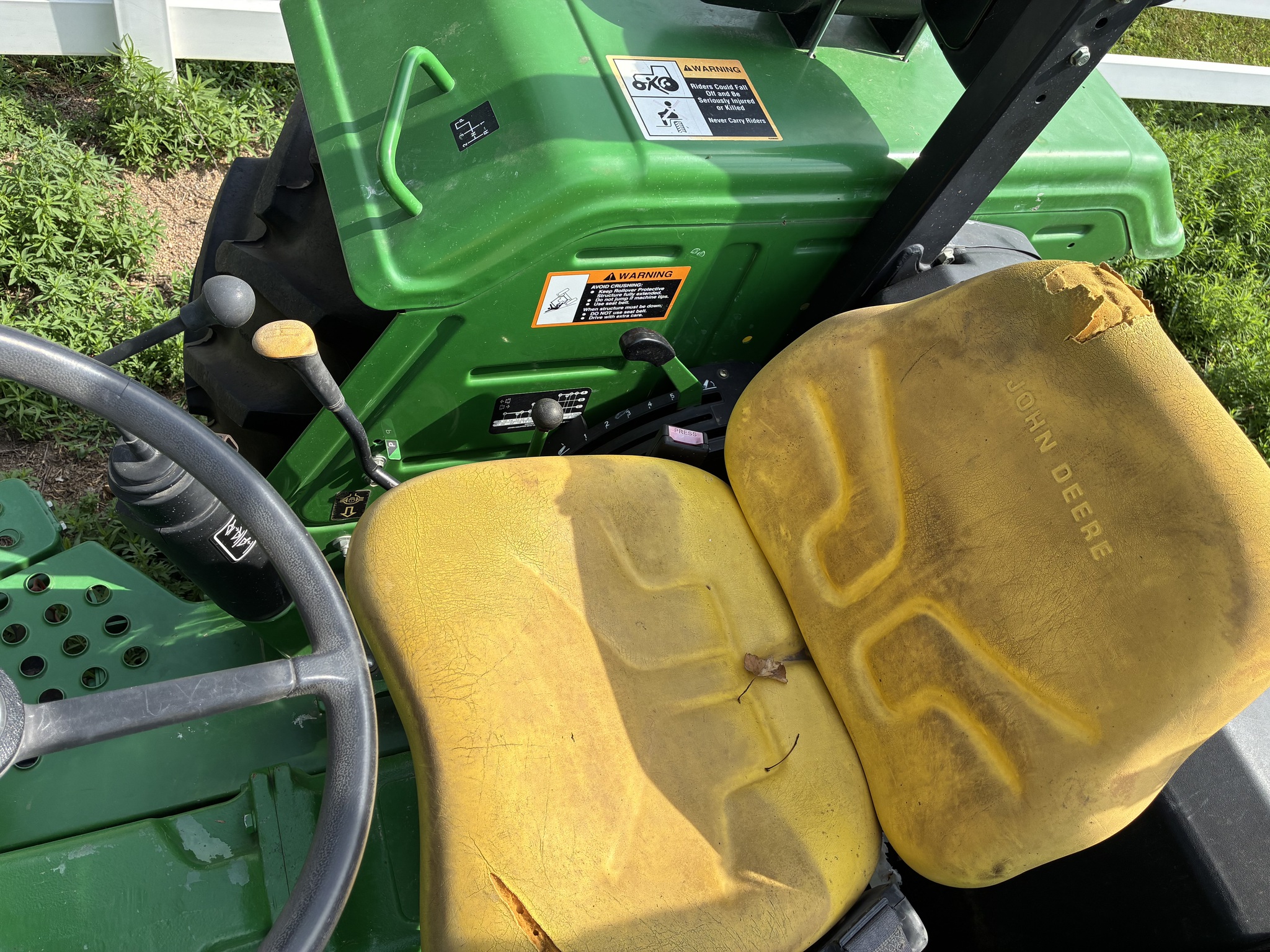  2013 John Deere 5065E at LandMark in Lexington, NE