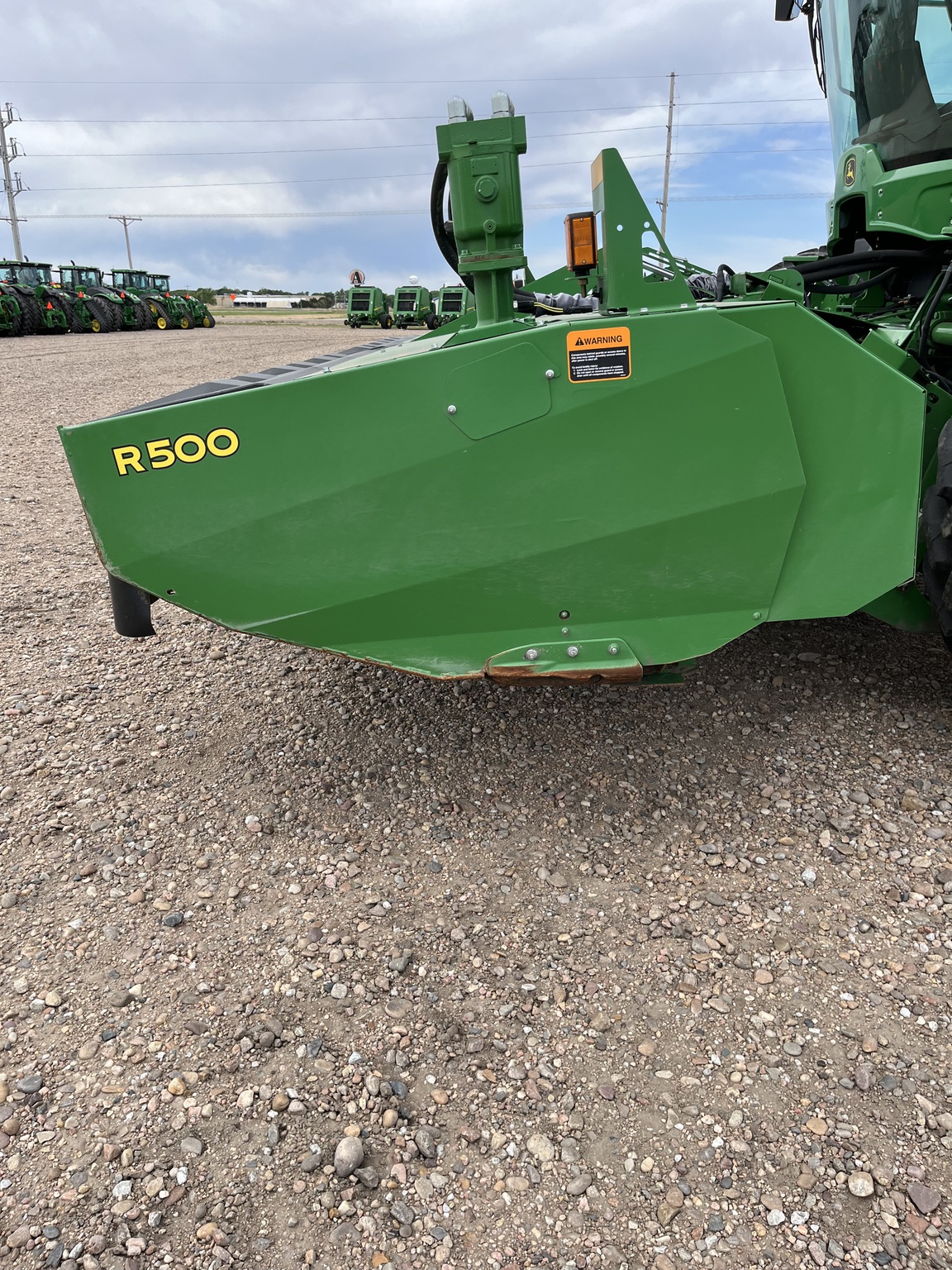  2023 John Deere W235 at LandMark in Minden, NE