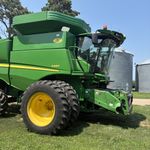  2012 John Deere S660 at LandMark in Hastings, NE