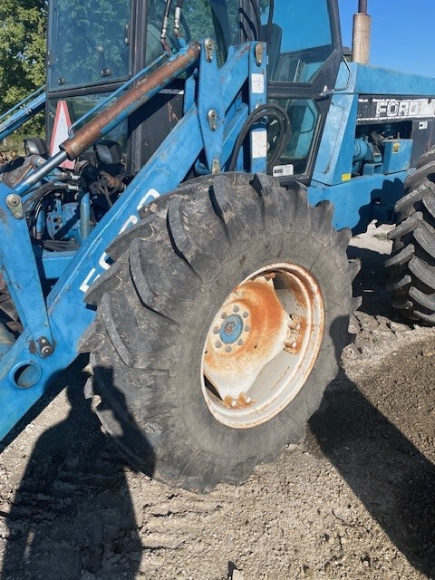   Ford-new Holland 9030-92 at LandMark in Phillipsburg, KS