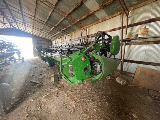  2009 John Deere 635D at LandMark in Phillipsburg, KS