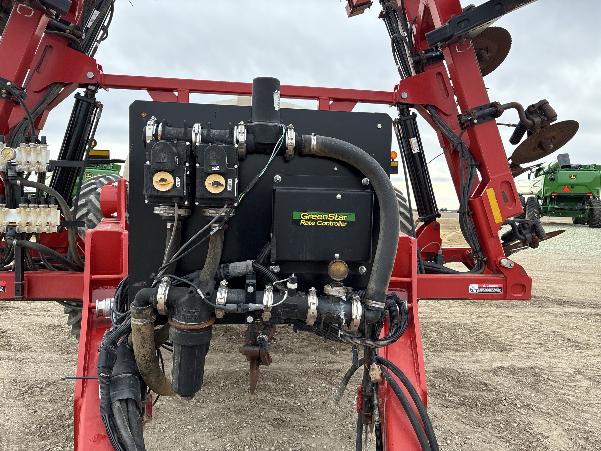  2015 Farm King 1460 at LandMark in Smith Center, KS