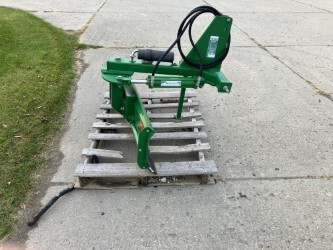 On Lot  Frontier RB2160H at Tri County Equipment Lapeer, MI