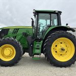  2024 John Deere 6175M at LandMark in Smith Center, KS