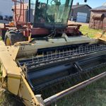  2002 NEW HOLLAND HW320 at LandMark in Gothenburg, NE