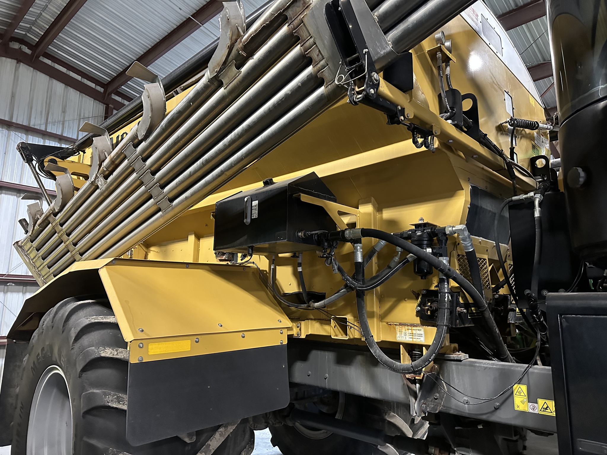  2016 Terragator TG8400B at LandMark in Gothenburg, NE