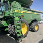  2025 John Deere S7 700 at LandMark in Lexington, NE