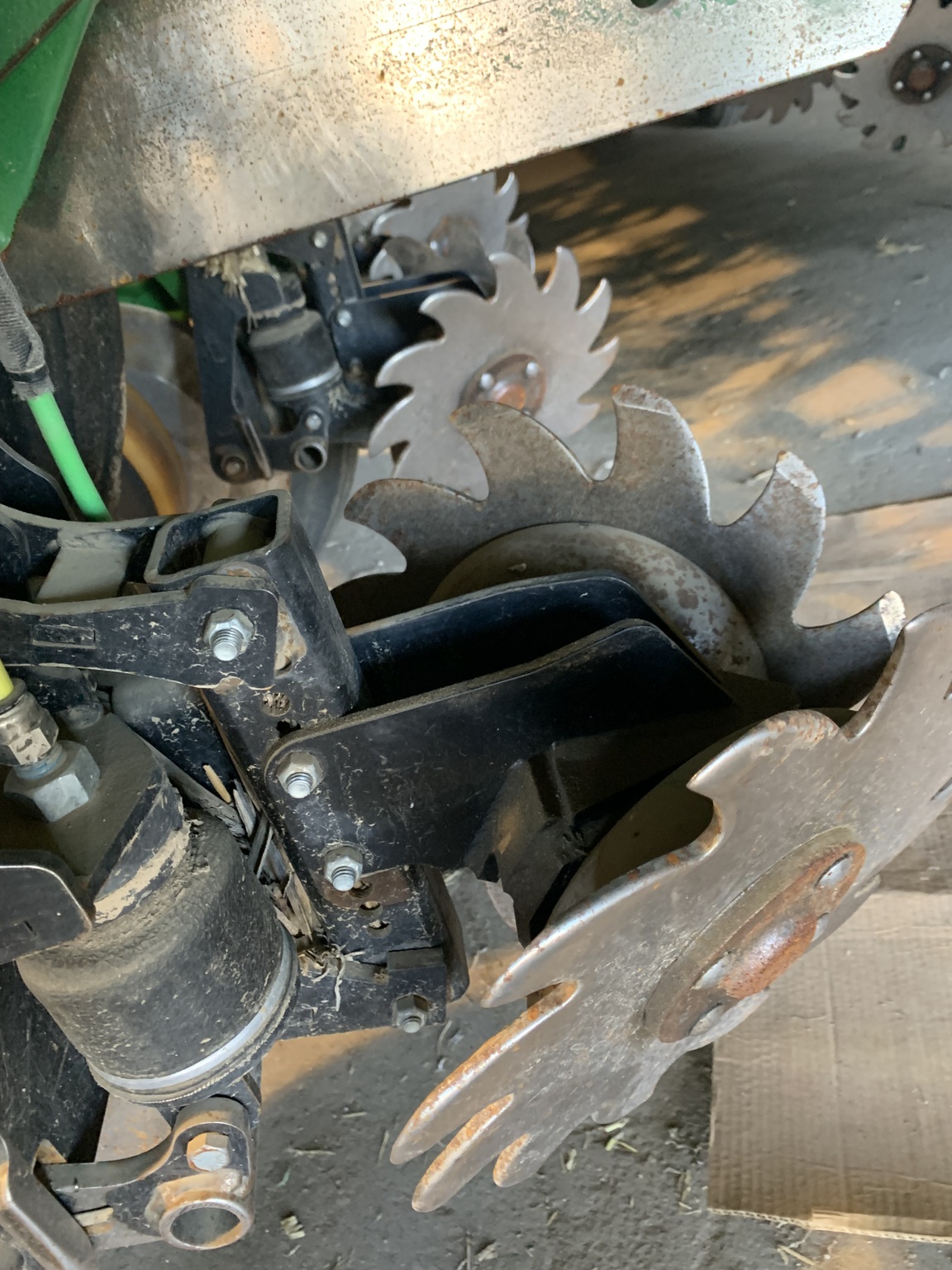  2018 John Deere 1775NT at LandMark in Arapahoe, NE