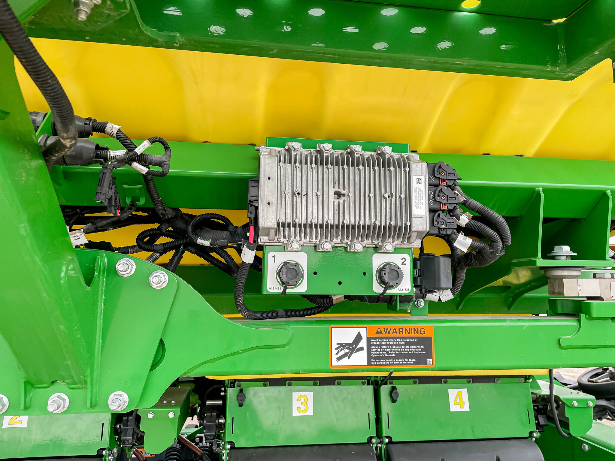  2024 John Deere N540C at LandMark in Phillipsburg, KS