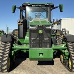  2025 John Deere 8RX 410 at LandMark in Gothenburg, NE