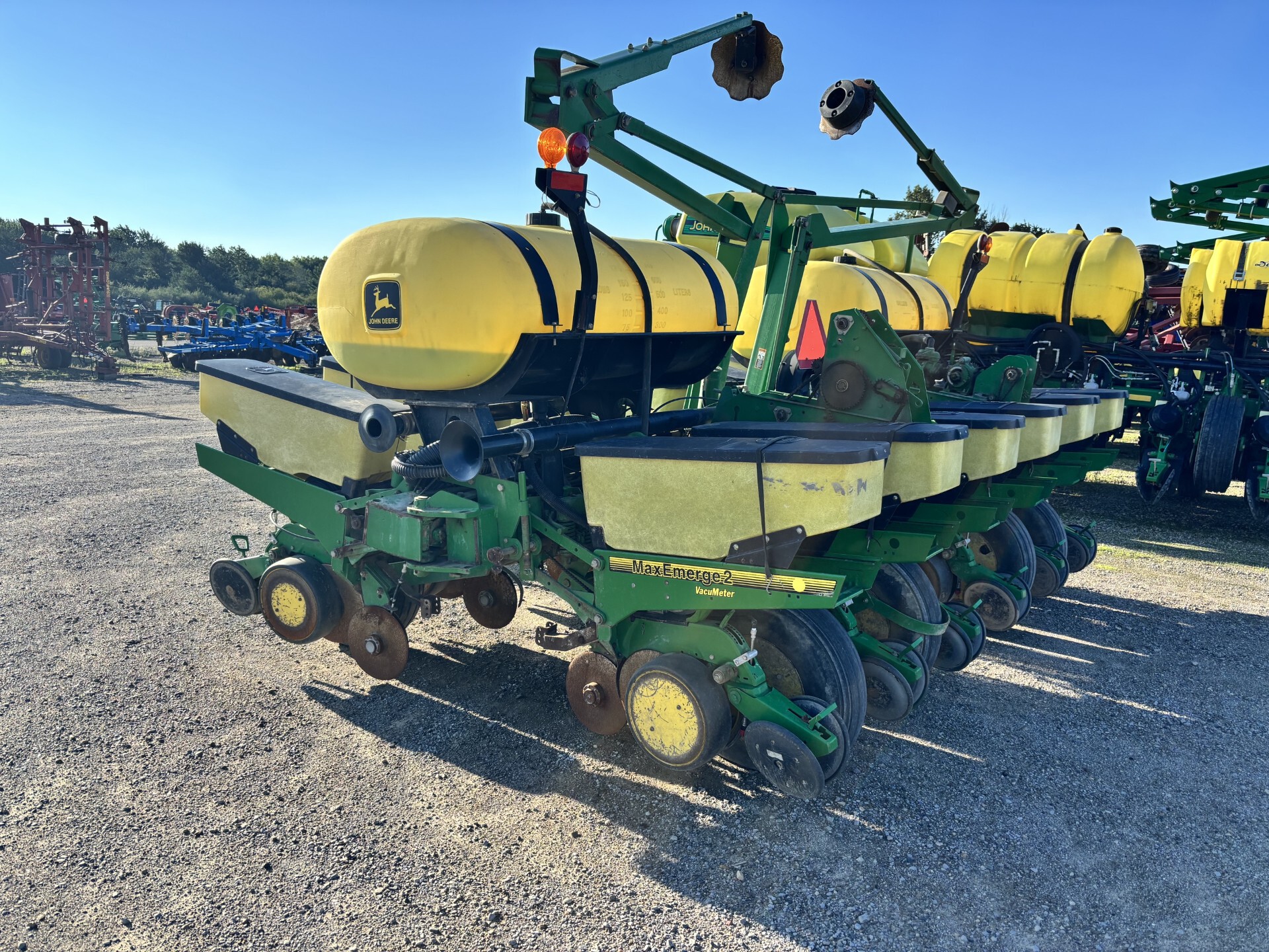 Used  John Deere 1760 at Tri County Equipment Sandusky, MI