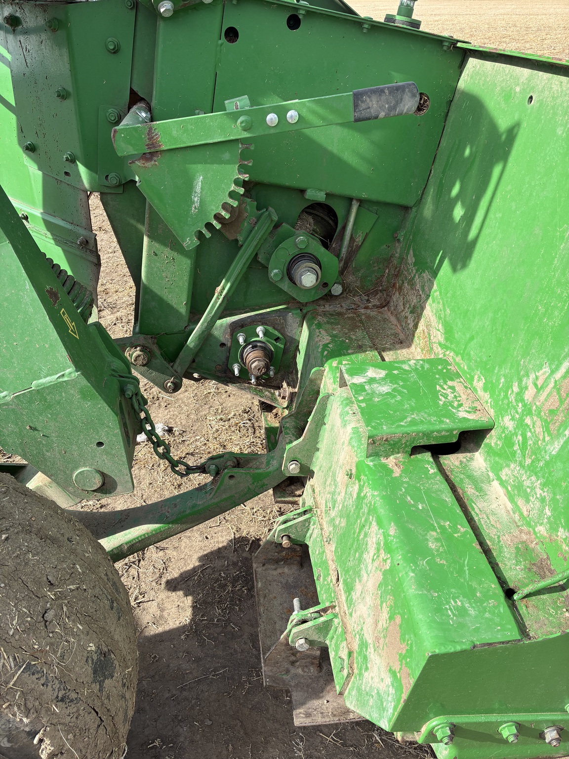  2011 John Deere 956 at LandMark in Arapahoe, NE