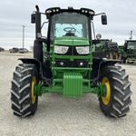   John Deere 6130M at LandMark in Smith Center, KS