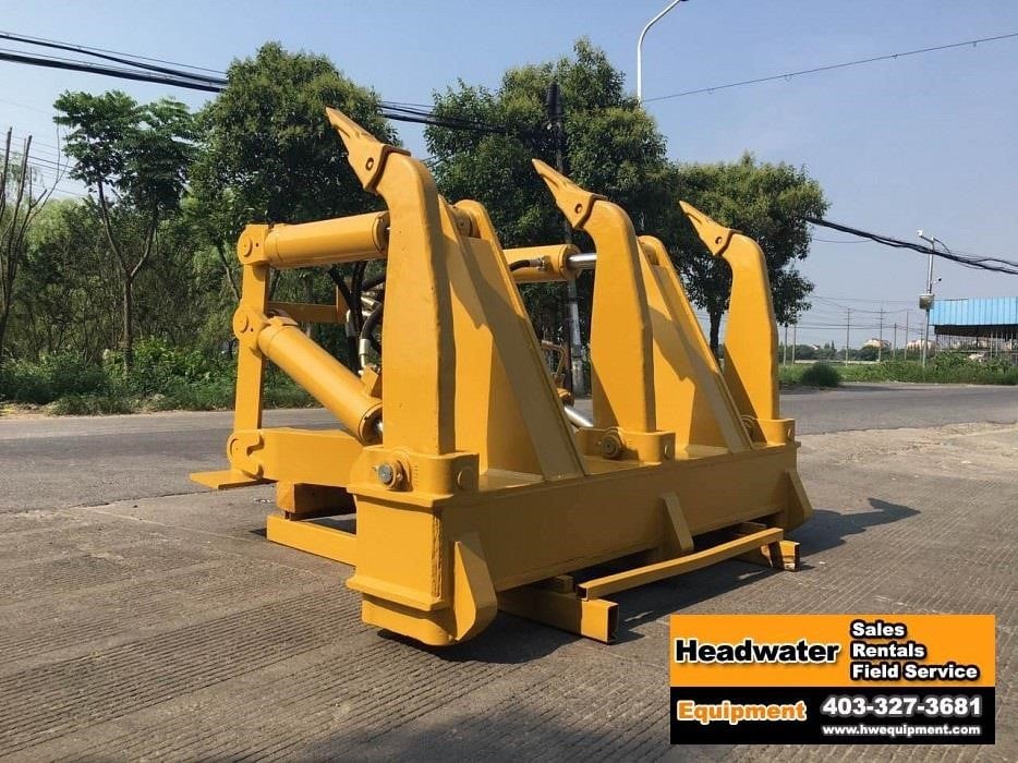 E&i Engineering Ripper Used MS RIPPER D7E For Sale | Headwater Equipment