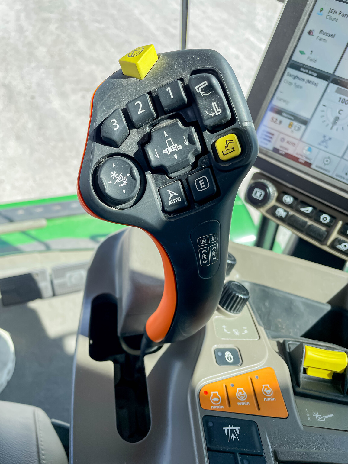  2023 John Deere X9 1100 at LandMark in Hastings, NE