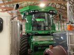  2026 John Deere S7 700 at LandMark in Minden, NE