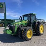  2024 John Deere 8R 410 at LandMark in Fairfield, NE