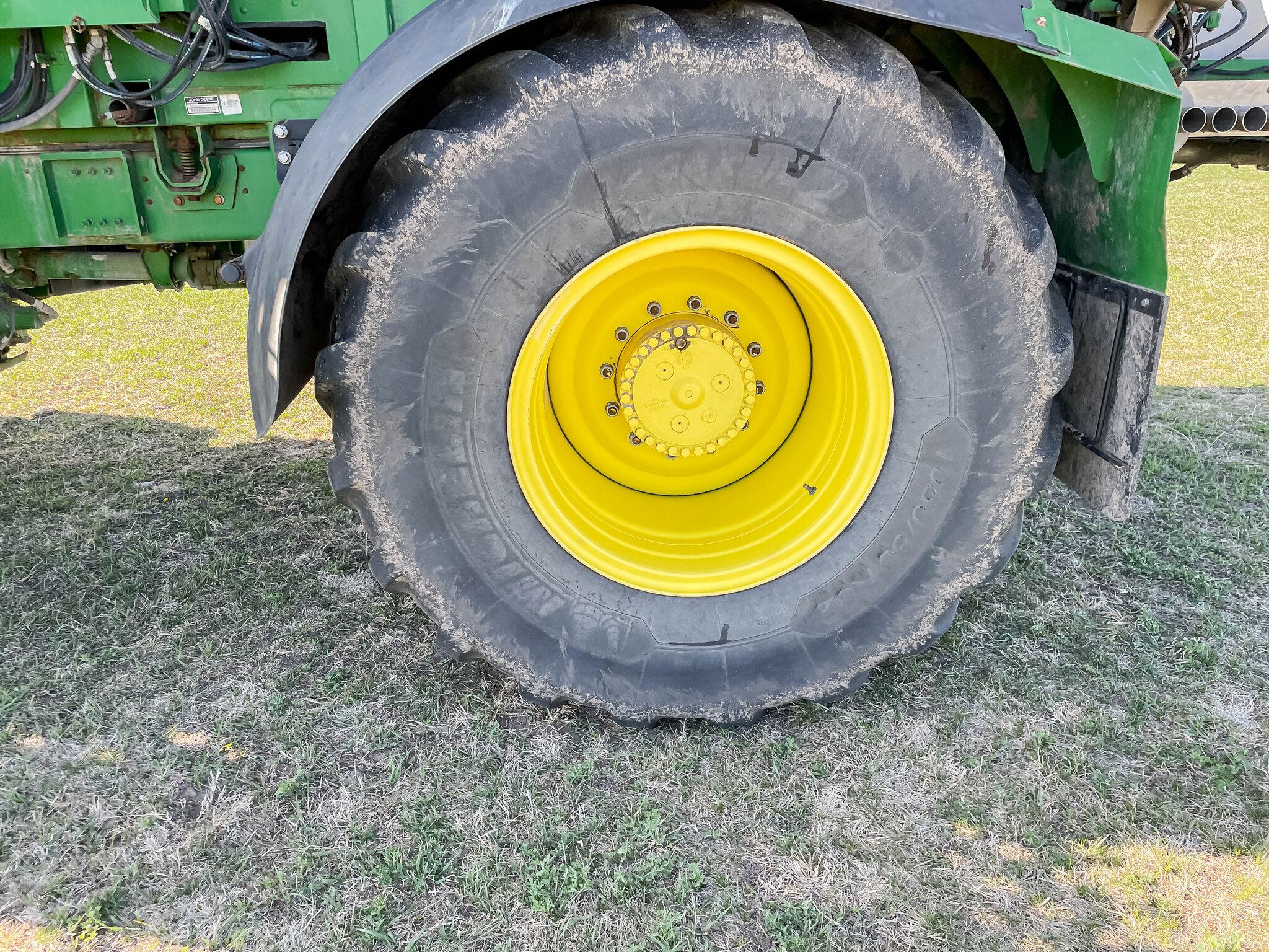 2019 John Deere F4365 at LandMark in Gothenburg, NE