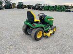  2012 John Deere X500 at LandMark in Red Cloud, NE