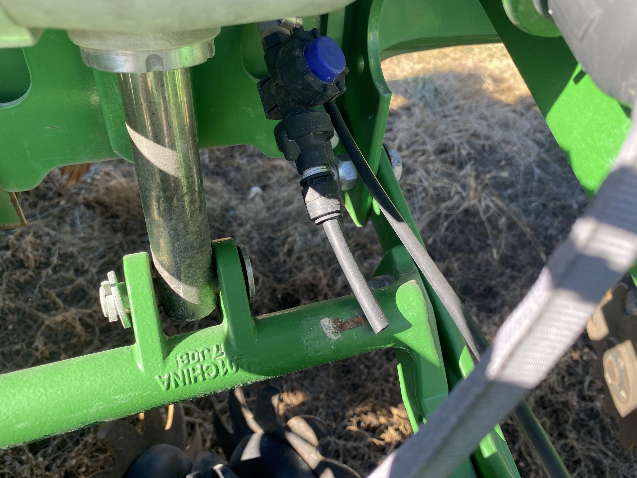  2018 John Deere 1775NT at LandMark in Hebron, NE