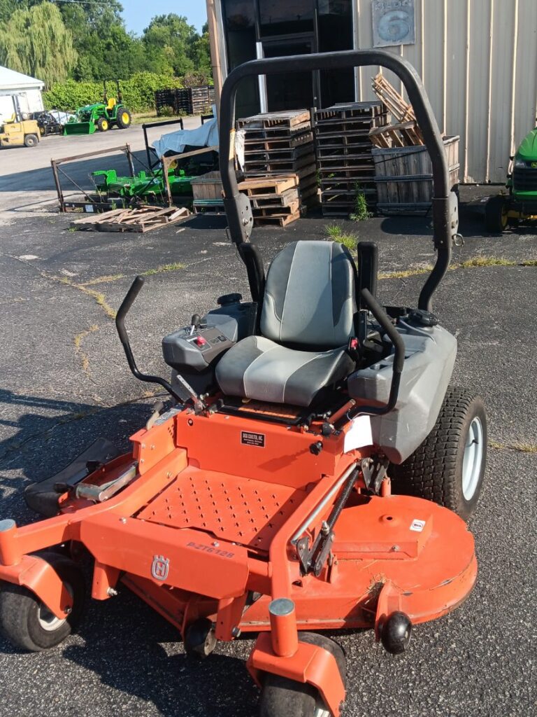 Used  Husqvarna P-ZT6128 at Tri County Equipment Burton, MI