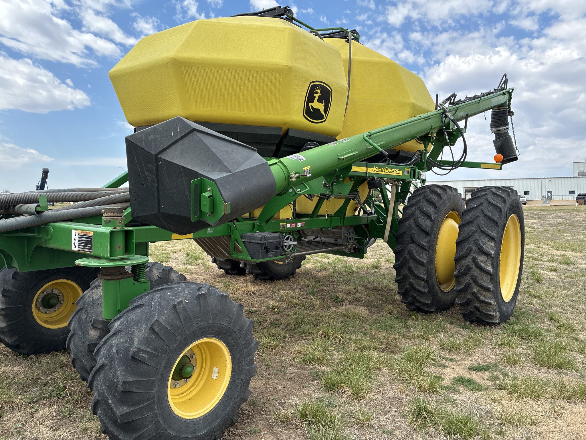  2013 John Deere 1890 at LandMark in Hebron, NE