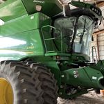  2019 John Deere S780 at LandMark in Arapahoe, NE
