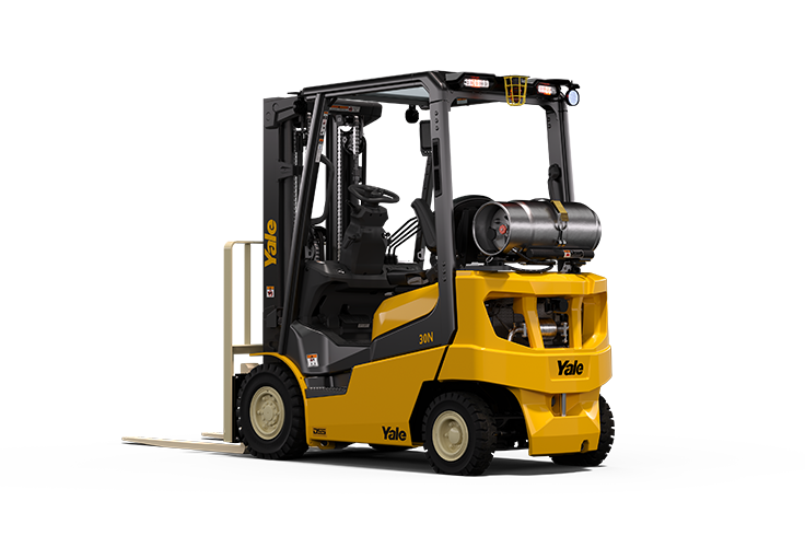 New Yale GP30-40N at Papé Material Handling